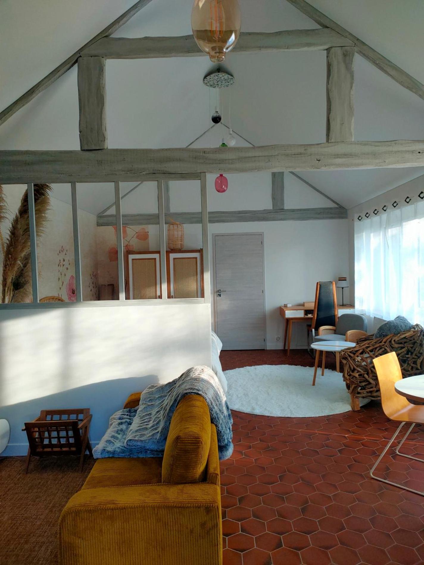 Le Cocon Des Layes Villa Les Essarts-le-Roi ภายนอก รูปภาพ