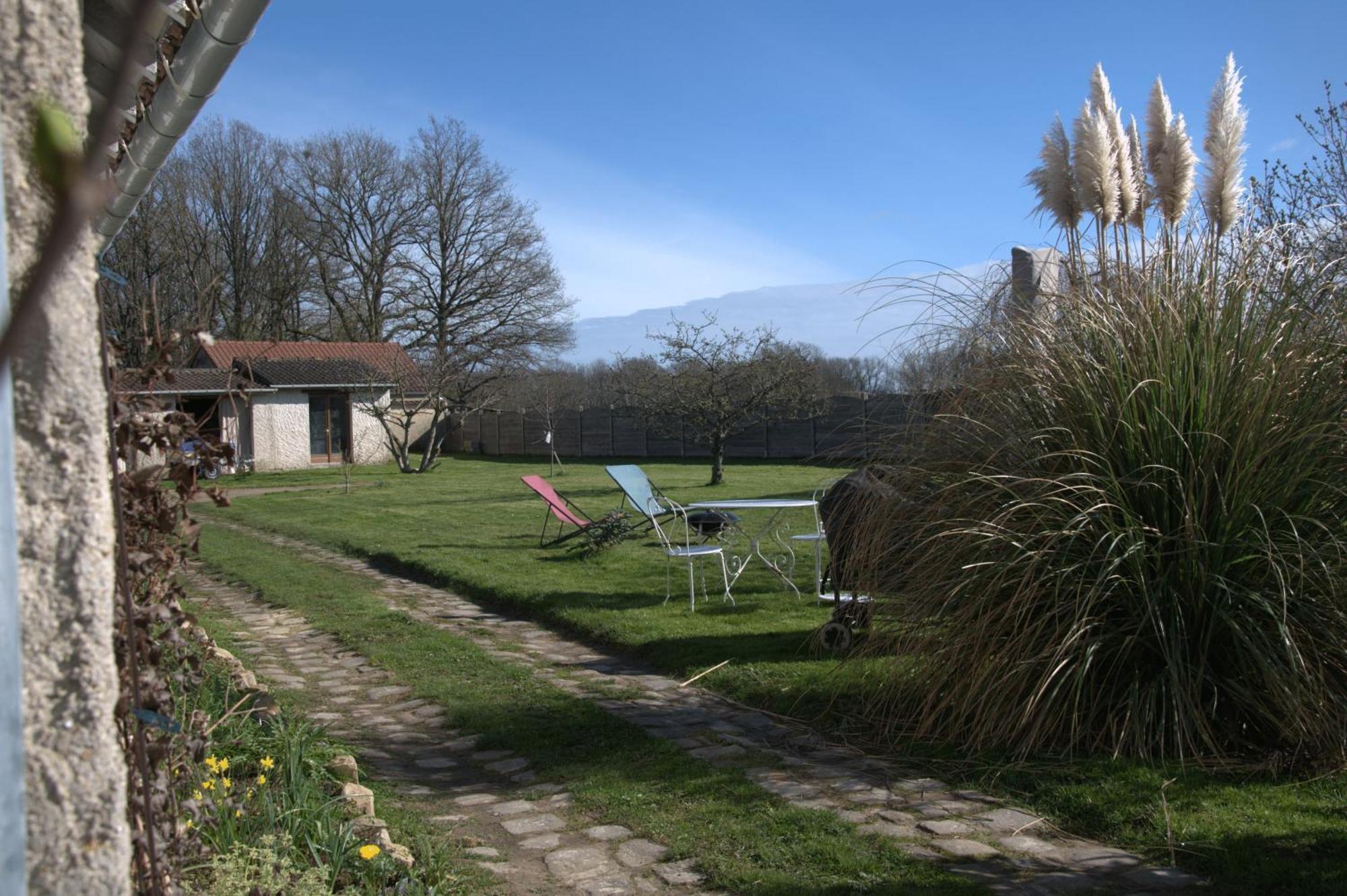 Le Cocon Des Layes Villa Les Essarts-le-Roi ภายนอก รูปภาพ