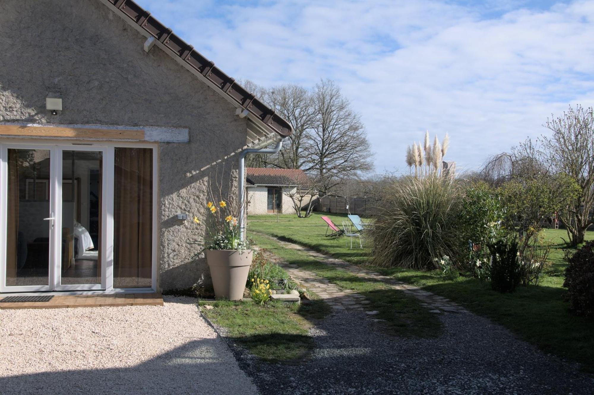 Le Cocon Des Layes Villa Les Essarts-le-Roi ภายนอก รูปภาพ