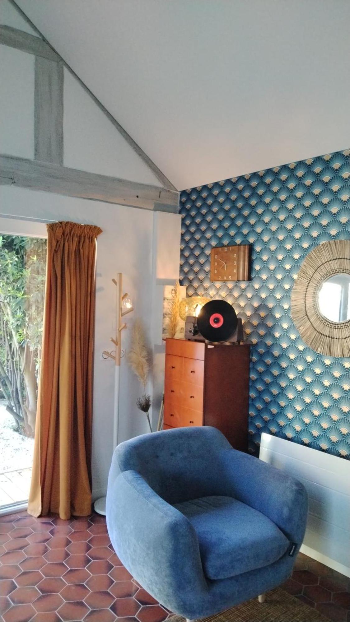 Le Cocon Des Layes Villa Les Essarts-le-Roi ภายนอก รูปภาพ